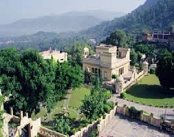 nalagarh fort